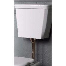 Бачок средний для унитаза Tiffany World Bristol TWBR22bi