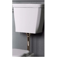 Бачок средний для унитаза Tiffany World Bristol TWBR22bi