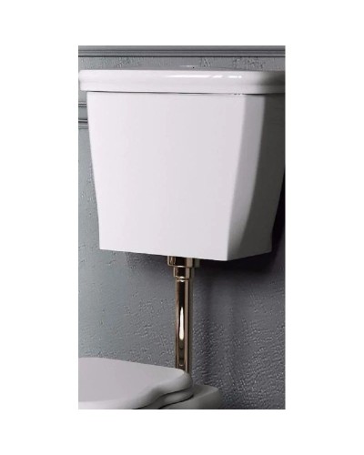 Бачок средний для унитаза Tiffany World Bristol TWBR22bi