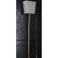 Механизм слива с высокой трубой бронза Tiffany World Bristol TWBR19br