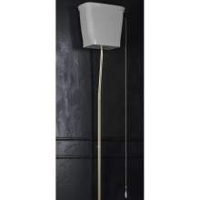 Механизм слива с высокой трубой бронза Tiffany World Bristol TWBR19br