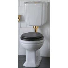 Бачок для низкой трубы Globo Paestum PA114BI