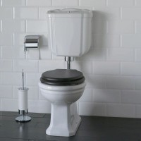 Бачок для низкой трубы Globo Paestum PA114BI