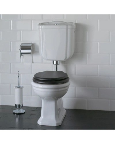 Бачок для низкой трубы Globo Paestum PA114BI