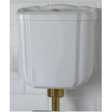 Бачок для низкой трубы Globo Paestum PA114BI