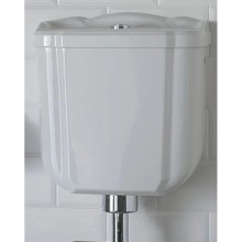 Бачок для низкой трубы Globo Paestum PA114BI