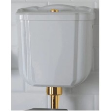 Бачок для низкой трубы Globo Paestum PA114BI