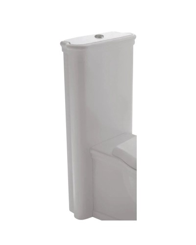 Бачок для унитаза Globo Relais PA137.BI+FI019