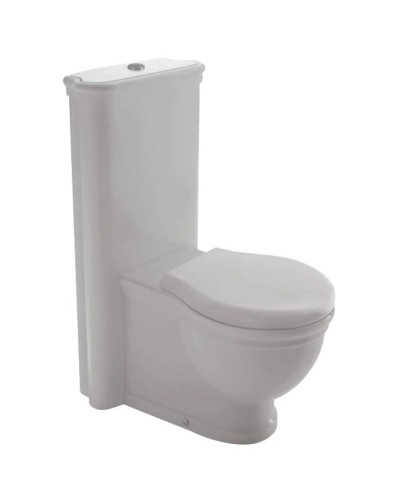 Бачок для унитаза Globo Relais PA137.BI+FI019