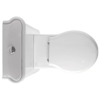 Бачок для унитаза Globo Relais PA137.BI+FI019