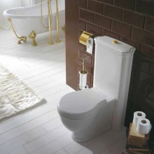 Бачок для унитаза Globo Relais PA137.BI+FI019