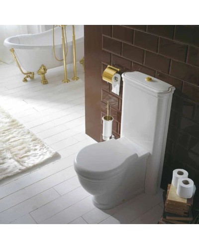 Бачок для унитаза Globo Relais PA137.BI+FI019