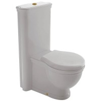 Бачок для унитаза Globo Relais PA137.BI+FI019