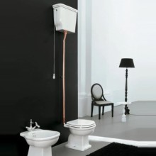 Бачок высокий для унитаза Artceram Hermitage HEC004 01 00