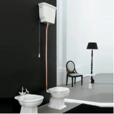 Бачок высокий для унитаза Artceram Hermitage HEC004 01 00