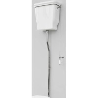 Бачок высокий для унитаза Artceram Hermitage HEC004 01 00