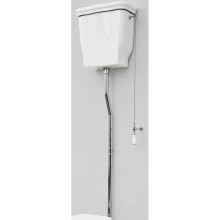 Бачок высокий для унитаза Artceram Hermitage HEC004 01 00