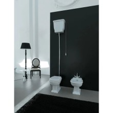 Бачок высокий для унитаза Artceram Hermitage HEC004 01 00