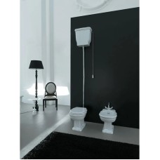 Бачок высокий для унитаза Artceram Hermitage HEC004 01 00