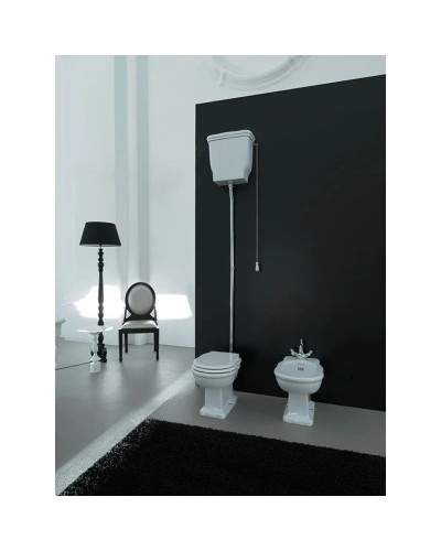 Бачок высокий для унитаза Artceram Hermitage HEC004 01 00