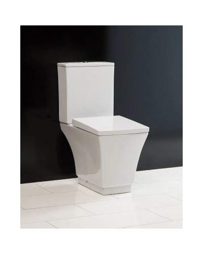 Бачок для унитаза 3/4,5 л BelBagno Regina BB104T