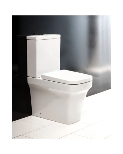 Бачок для унитаза 3/6 л BelBagno Marco BB118T