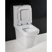 Бачок для унитаза 3/6 л BelBagno Marco BB118T