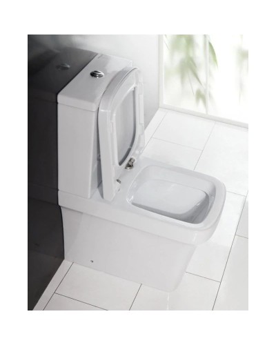 Бачок для унитаза 3/6 л BelBagno Marco BB118T