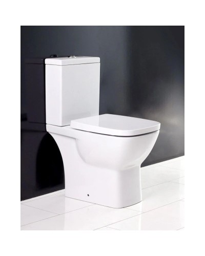 Бачок для унитаза 3/4,5 л BelBagno Lago BB128T