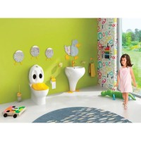 Бачок для унитаза Creavit Ducky DC400-00CB00E-0000