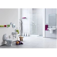 Бачок Creavit Cocuk Decor CK400-00CB00E-FF00