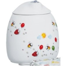 Бачок Creavit Cocuk Decor CK400-00CB00E-FF00