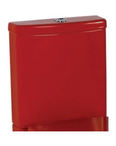 Бачок для унитаза Creavit Lara LR410-00KI00E-0000