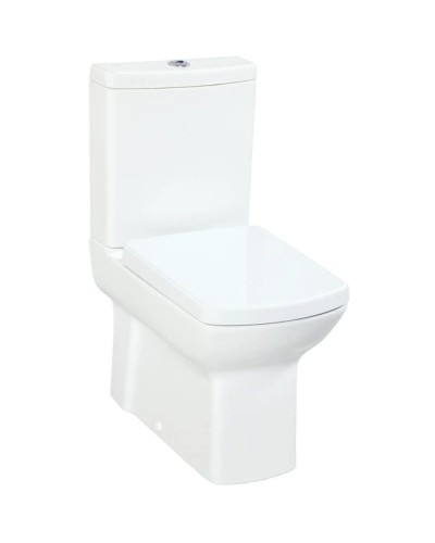 Бачок для унитаза Creavit Lara LR410-00CB00E-0000