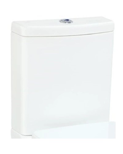 Бачок для унитаза Creavit Lara LR410-00CB00E-0000