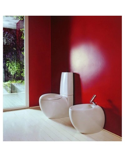 Бачок для унитаза Laufen Alessi One 8.2697.1.400.880.1