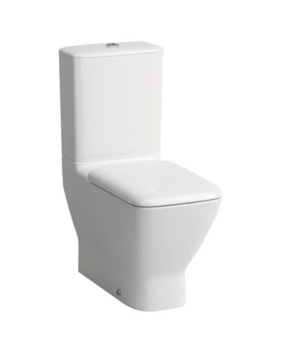 Бачок для унитаза, подвод воды по центру сзади Laufen Palace 8.2870.1.000.871.1