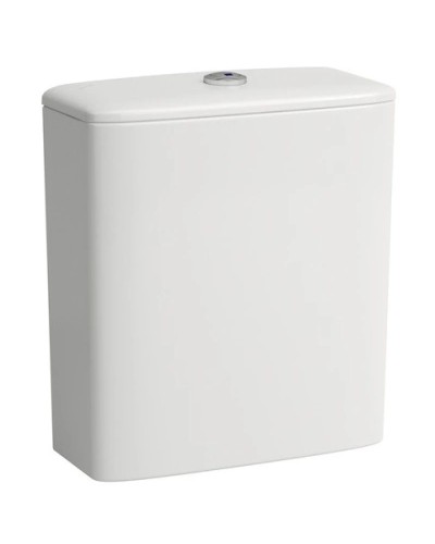 Бачок для унитаза, подвод воды по центру сзади Laufen Palace 8.2870.1.000.871.1