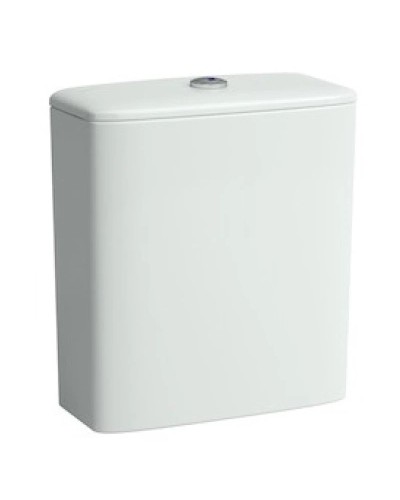 Бачок для унитаза, подвод воды снизу слева Laufen Palace 8.2870.3.000.873.1