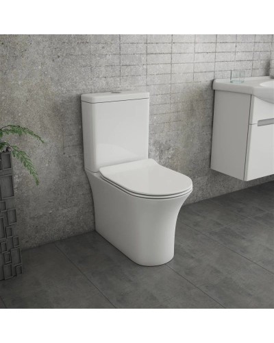 Бачок с двойным сливом 3/6л OWL 1975 Eter OWLT190202/2