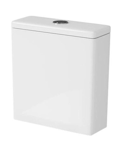 Бачок с двойным сливом 3/6л OWL 1975 Vind OWLT190301/2