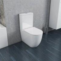 Бачок с двойным сливом 3/6л OWL 1975 Vind OWLT190301/2