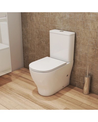 Бачок с двойным сливом 3/6л OWL 1975 Tid OWLT190702/2