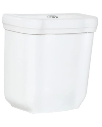 Бачок для унитаза Creavit Klasik KL410-00CB00E-0000