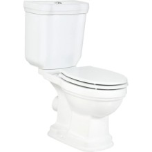 Бачок для унитаза Creavit Klasik KL410-00CB00E-0000