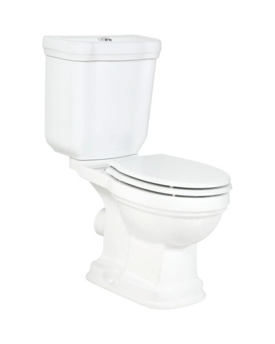 Бачок для унитаза Creavit Klasik KL410-00CB00E-0000