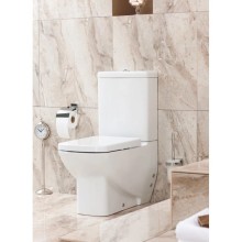 Бачок для унитаза Creavit Thor TH410-00CB00E-0000