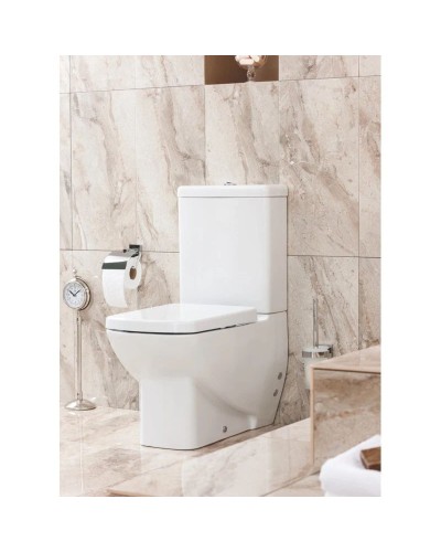 Бачок для унитаза Creavit Thor TH410-00CB00E-0000