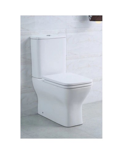 Бачок для унитаза 3/4,5 л BelBagno Monica BB805T