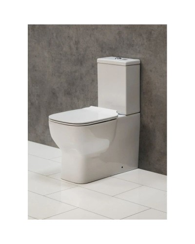 Бачок для унитаза BelBagno Vaso BB127T